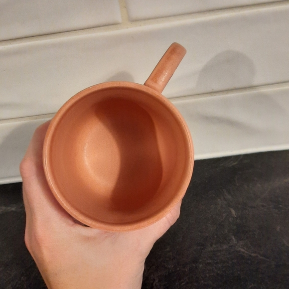 Rainbow Handle Coffee Mug - Picture 4 of 6